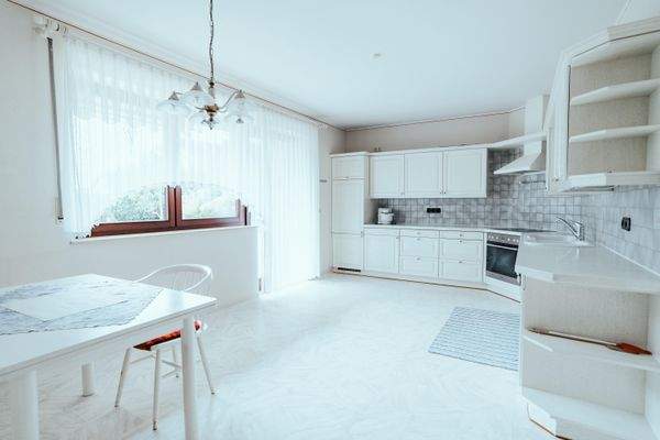 Küche Untergeschoss