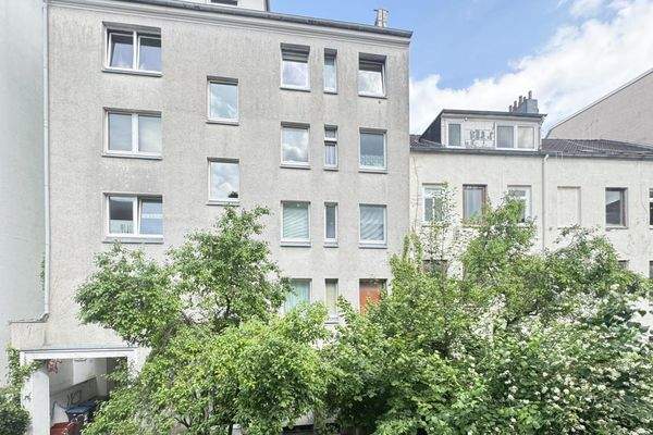 Außenansicht Gartenseite