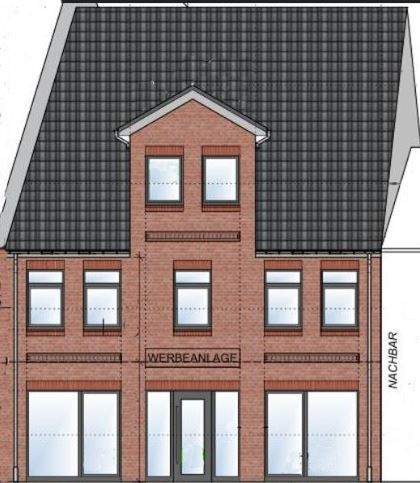 Bad Oldesloe Büros, Büroräume, Büroflächen 