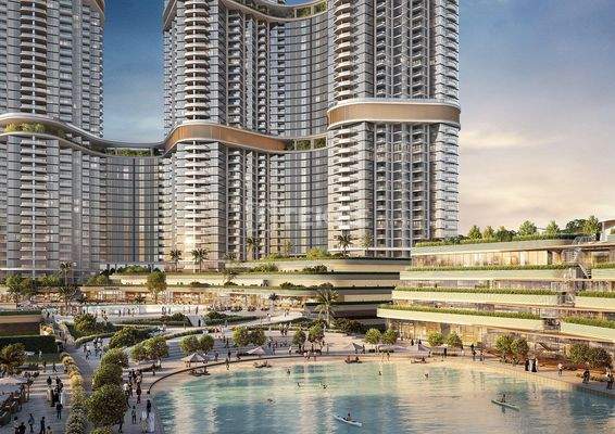 City View Apartments with Flexible Payment in Dubai Hartland ll