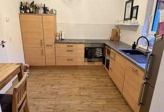 Einbauküche inklusive!