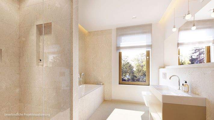 Badezimmer Linie Moderna