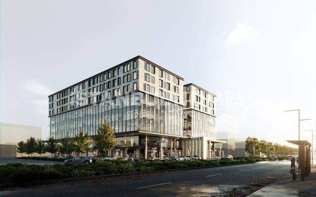 Apartments 500 M from Metrobus in Buyukcekmece Istanbul