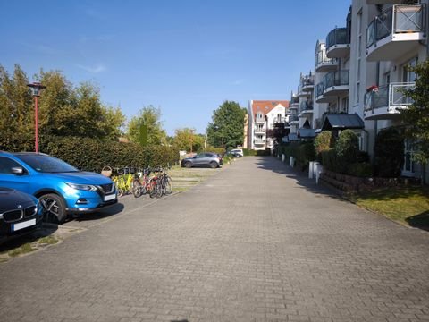 Bernau Garage, Bernau Stellplatz