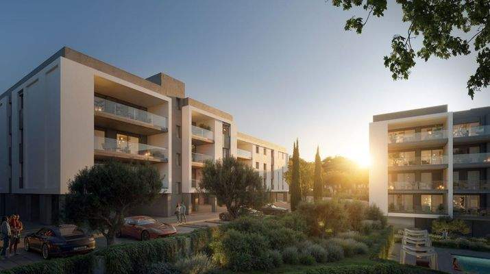 VISUALISIERUNG AUßENBEREICH