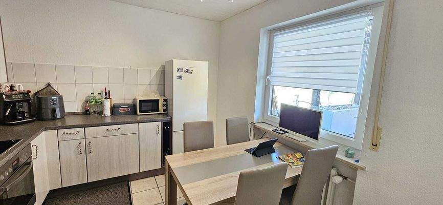 Wohnung OG rechts - Küche