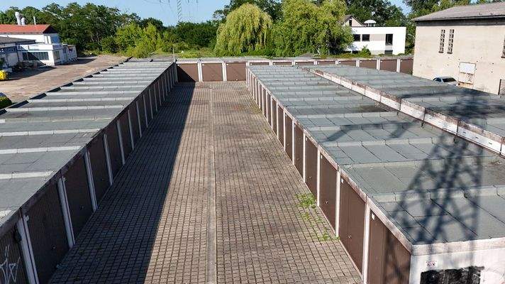 Garagenhof Alte Molkerei Torgau 2