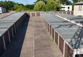 Garagenhof Alte Molkerei Torgau 2