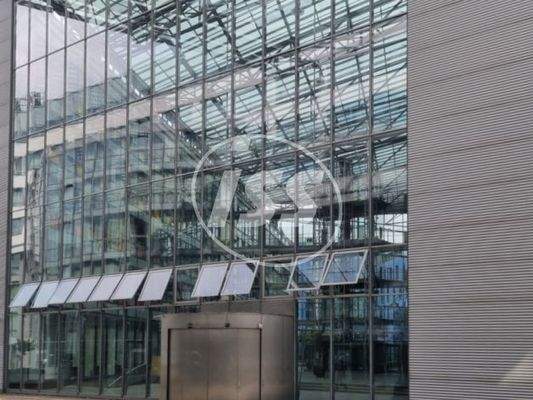 Eingang vom Innenhof