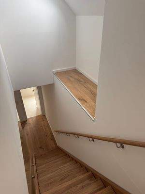 Auf/ Abgang innerhalb der Wohnung 