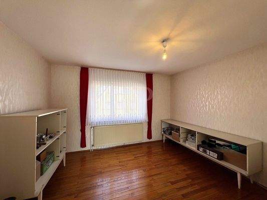 Esszimmer - Istzustand 