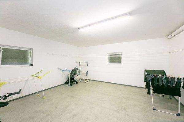 gemeinschaftlicher Trockenraum