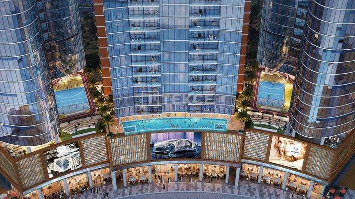 Furnished Apartments in Ajman’s with Flexible Payment Plans