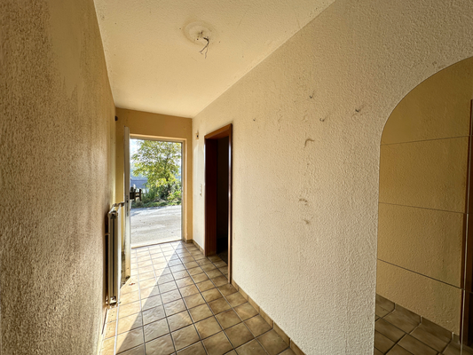 Flur Einliegerwohnung