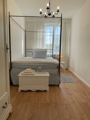 Prinzessinnen-Schlafzimmer