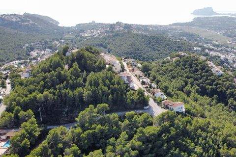 Moraira Grundstücke, Moraira Grundstück kaufen