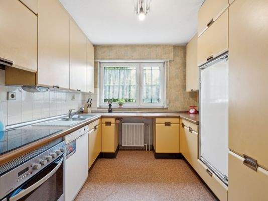 EG li - Küche mit EBK