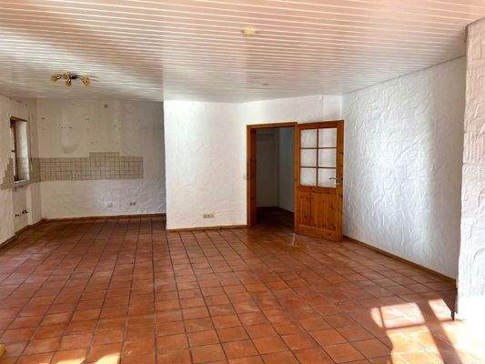 UG: Wohnen / Essen / Kochen