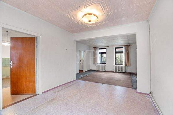 Wohn- und Essbereich