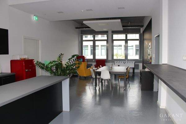 Küche /Aufenthaltsraum