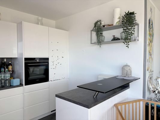 moderne Küche