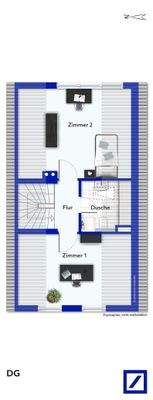 DG möbliert
