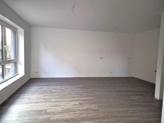 Essbereich u. Küche