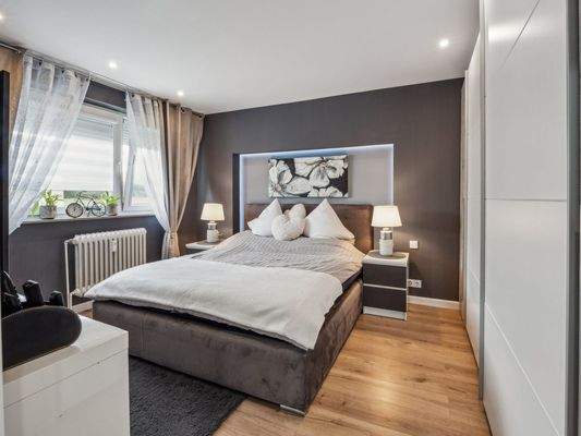 Schlafzimmer - Ansicht 1