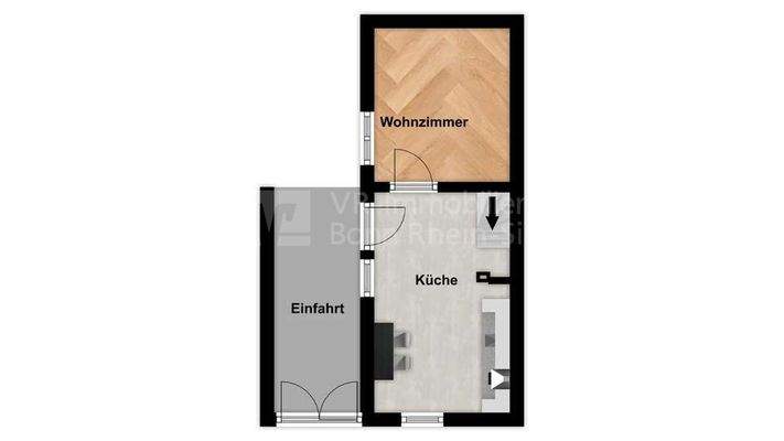 4110 Grundriss Nebengebäude