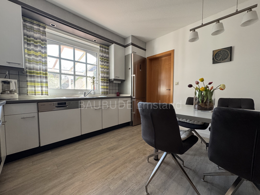 Einbauküche (im Kaufpreis inkludiert)