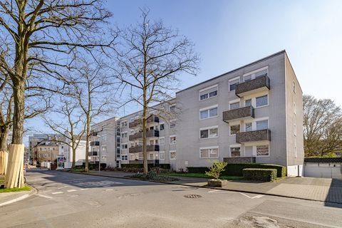 Krefeld / Cracau Wohnungen, Krefeld / Cracau Wohnung kaufen