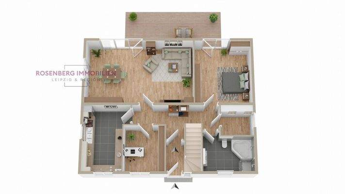 Immobilie in Leipzig / Großpösna zu verkaufen_Grun