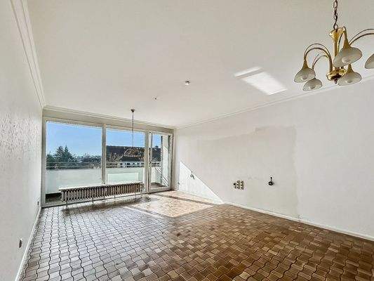 Wohnbereich Ansicht I