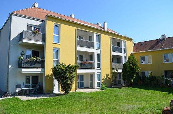 Seniorenwohnhaus 1 in Retz