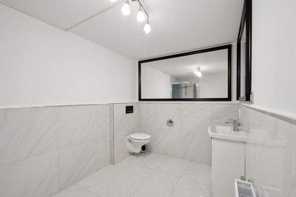 Bad Einliegerwohnung