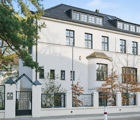 Fassade - Visualisierung