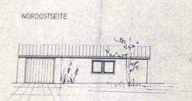 Das Haupthaus wurde im Jahr 1960 erbaut