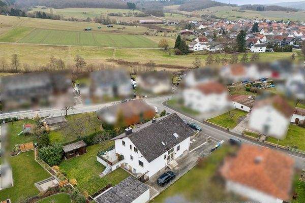 Luftbild Umgebungsbild