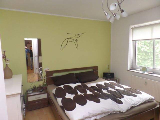 gemütliche 2- Zimmer- Wohnung mit Balkon, in zentraler Lage - Foto 5