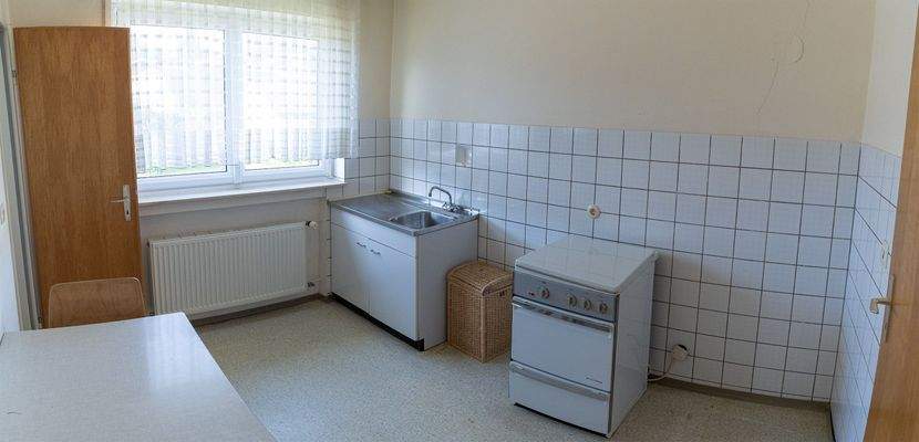 Obergeschoss, Küche 