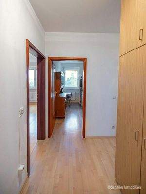 Eingangsbereich Flur