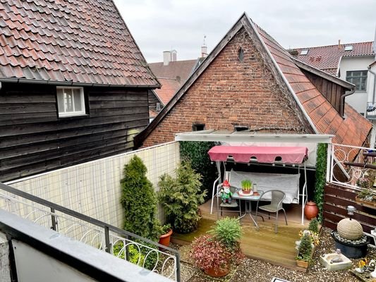 Dachgarten