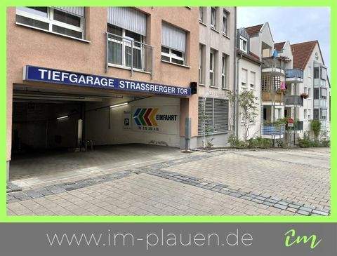 Plauen Garage, Plauen Stellplatz