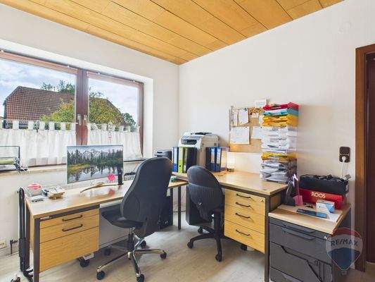 Arbeitszimmer EG