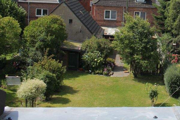 Blick von der Loggia