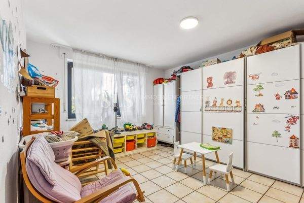 Kinderzimmer EG links - Hausnummer 7a