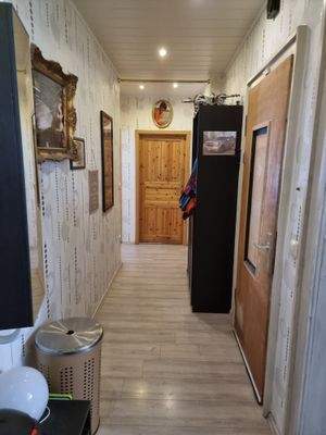 Erdgeschosswohnung Flur