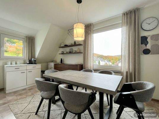 [KI-optimiertes Foto] Küche OG
