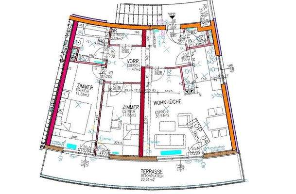 Wohnhausanlage 5 in Horn