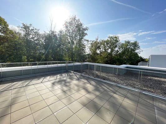 Dachterrasse